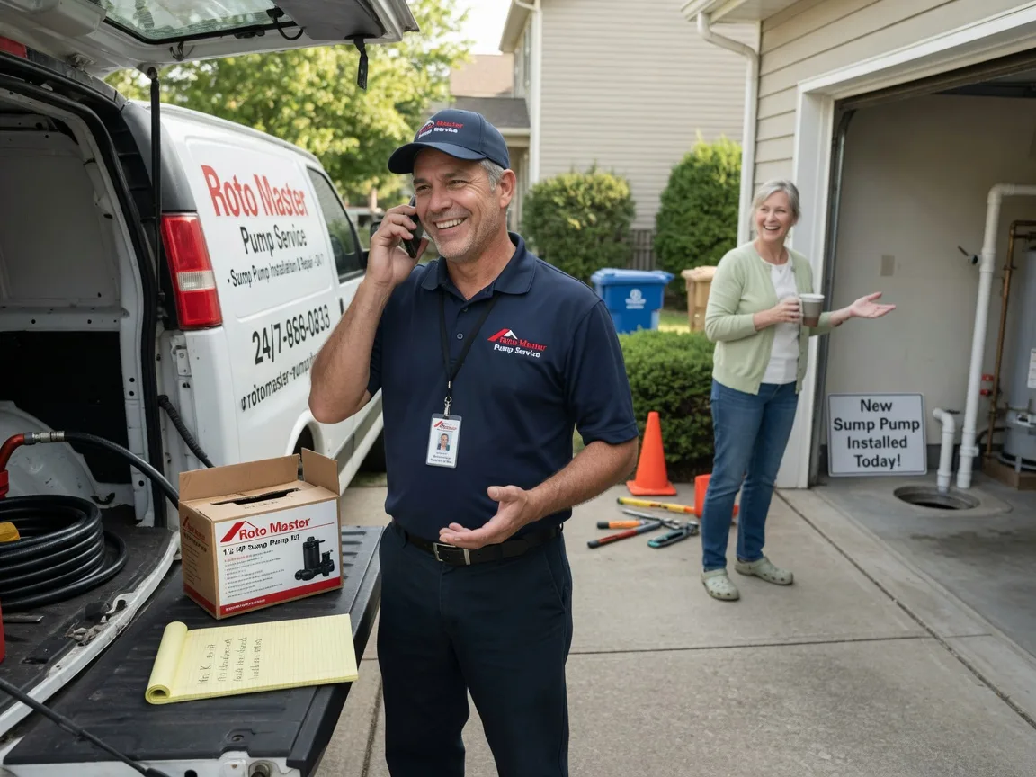 Sump Pump Installation North Conway, NH FAQs